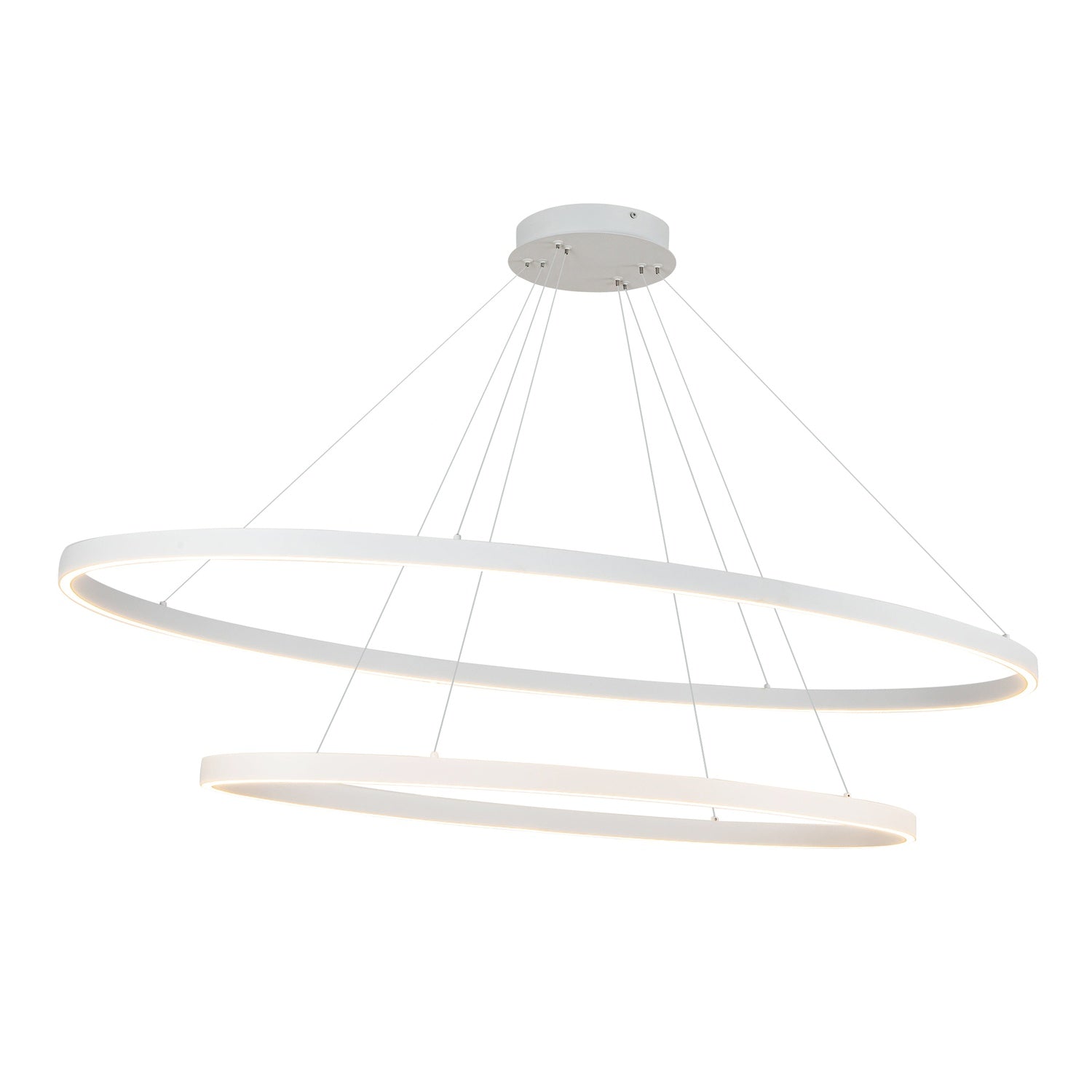 KUZCO LIGHTING INC, OVALE CHANDELIERS, CHANDELIER LIGHT