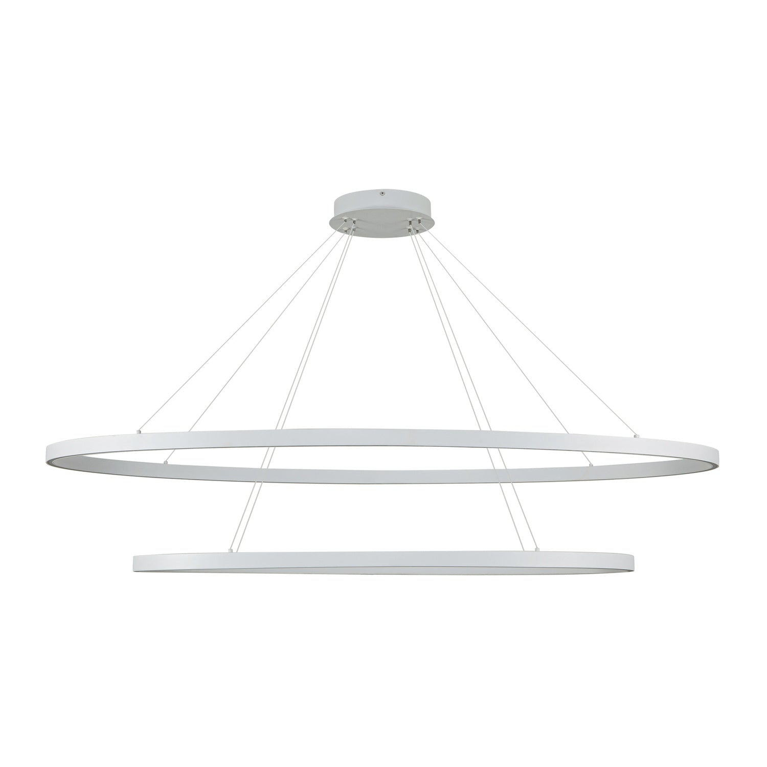 KUZCO LIGHTING INC, OVALE CHANDELIERS, CHANDELIER LIGHT