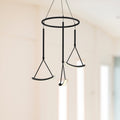 KUZCO LIGHTING INC, MOBIL CHANDELIERS, CHANDELIER LIGHT