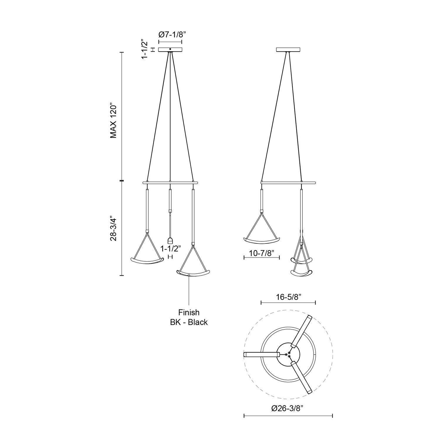 KUZCO LIGHTING INC, MOBIL CHANDELIERS, CHANDELIER LIGHT