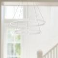 KUZCO LIGHTING INC, CERCHIO CHANDELIERS, CHANDELIER LIGHT