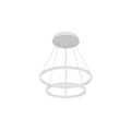 KUZCO LIGHTING INC, CERCHIO CHANDELIERS, CHANDELIER LIGHT