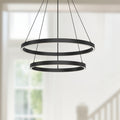 KUZCO LIGHTING INC, CERCHIO CHANDELIERS, CHANDELIER LIGHT