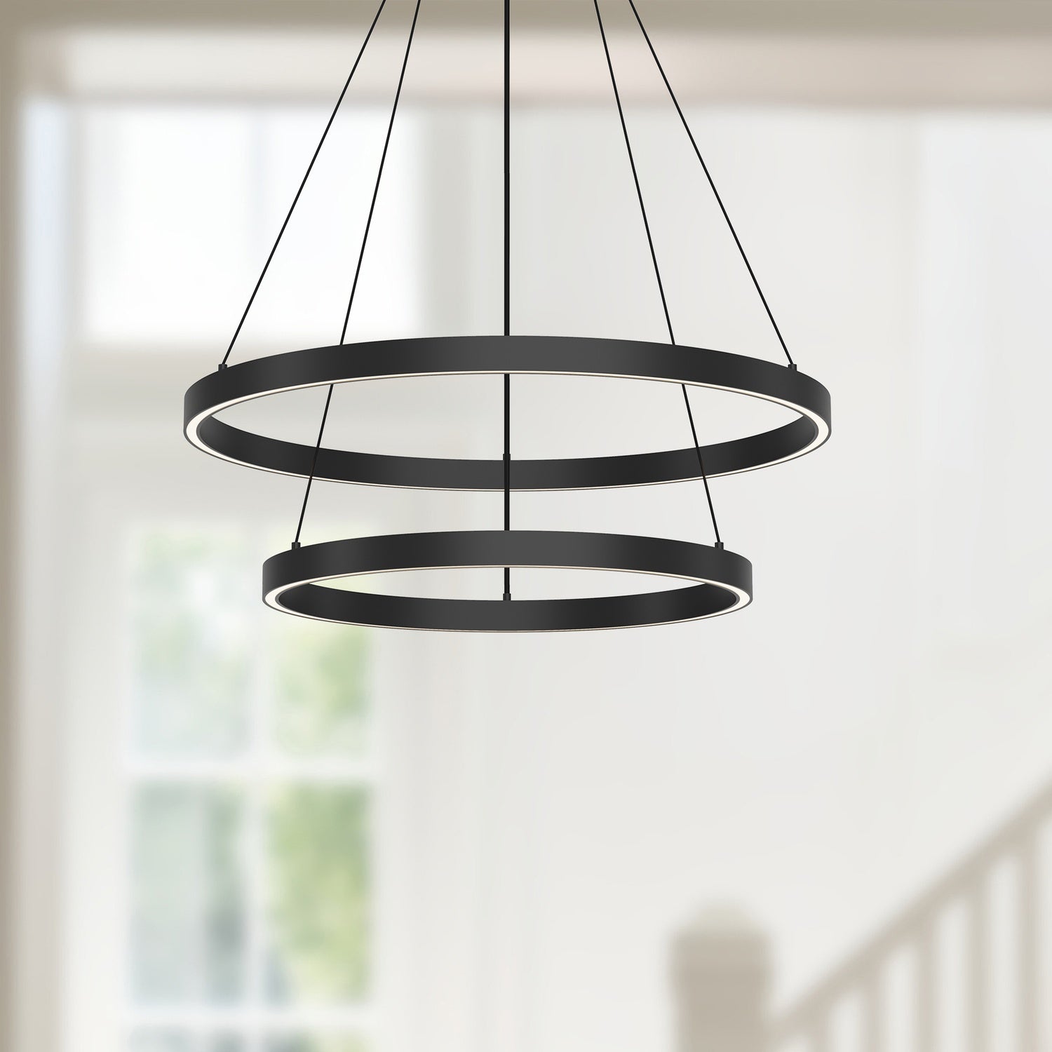 KUZCO LIGHTING INC, CERCHIO CHANDELIERS, CHANDELIER LIGHT