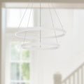 KUZCO LIGHTING INC, CERCHIO CHANDELIERS, CHANDELIER LIGHT