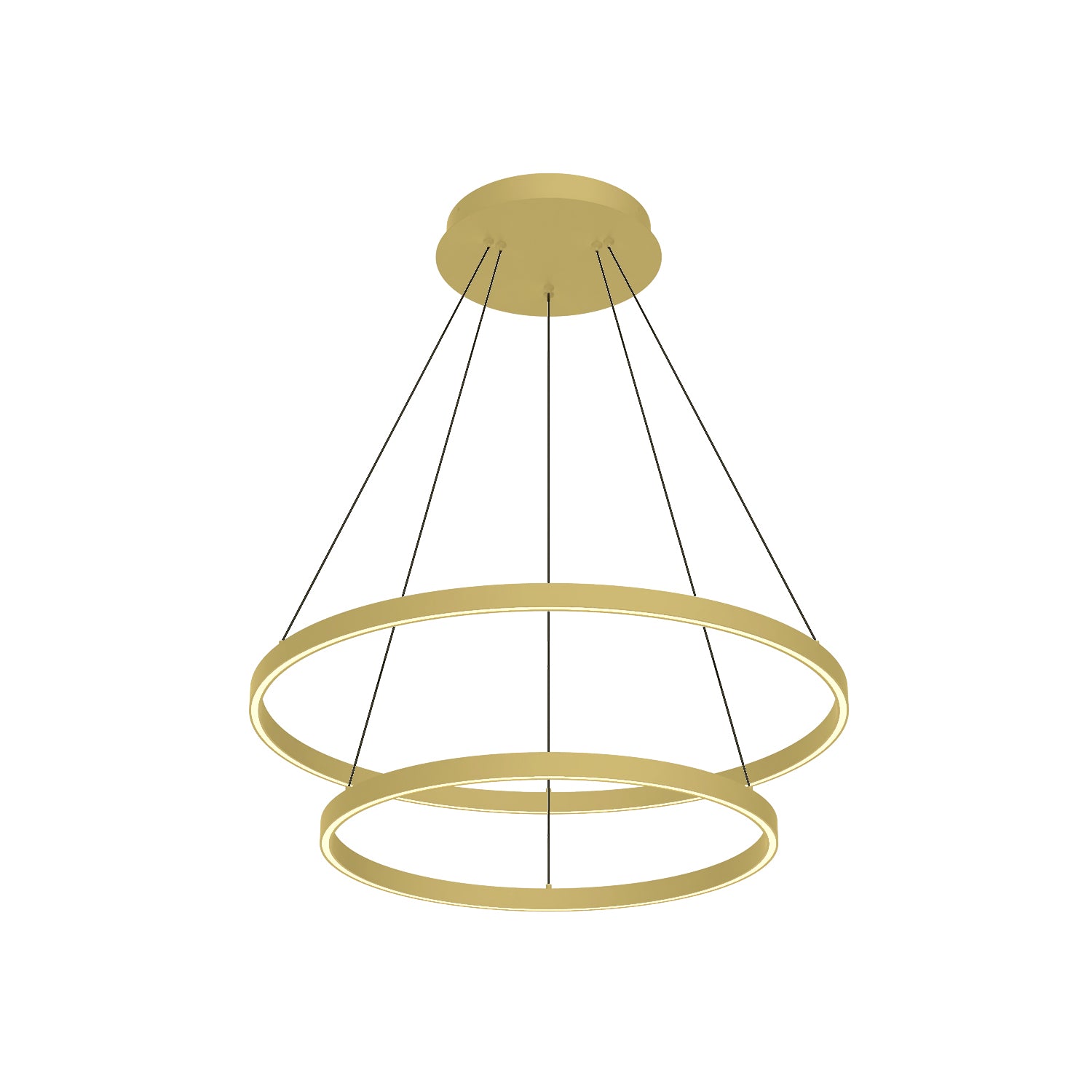 KUZCO LIGHTING INC, CERCHIO 2-TIER CHANDELIERS, CHANDELIER LIGHT