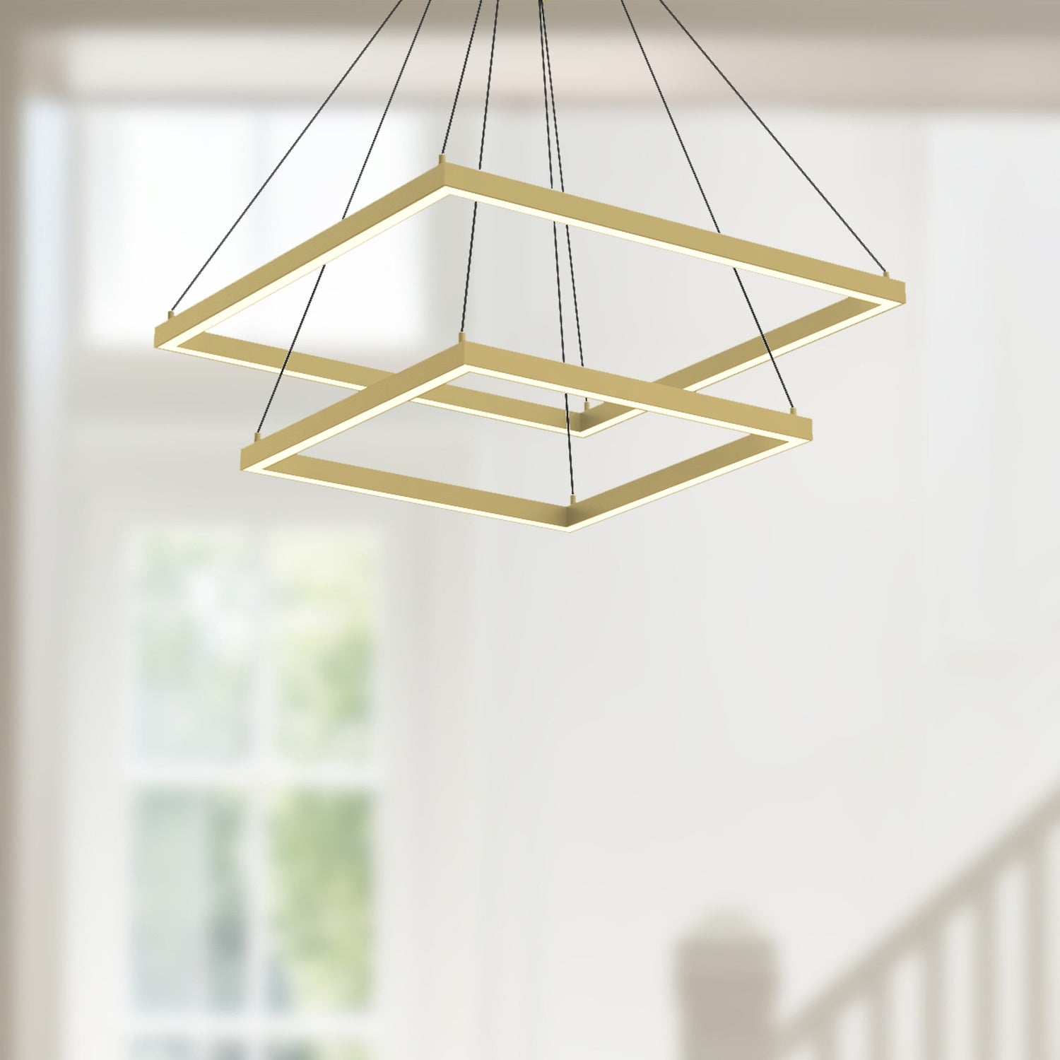 KUZCO LIGHTING INC, PIAZZA CHANDELIERS, CHANDELIER LIGHT