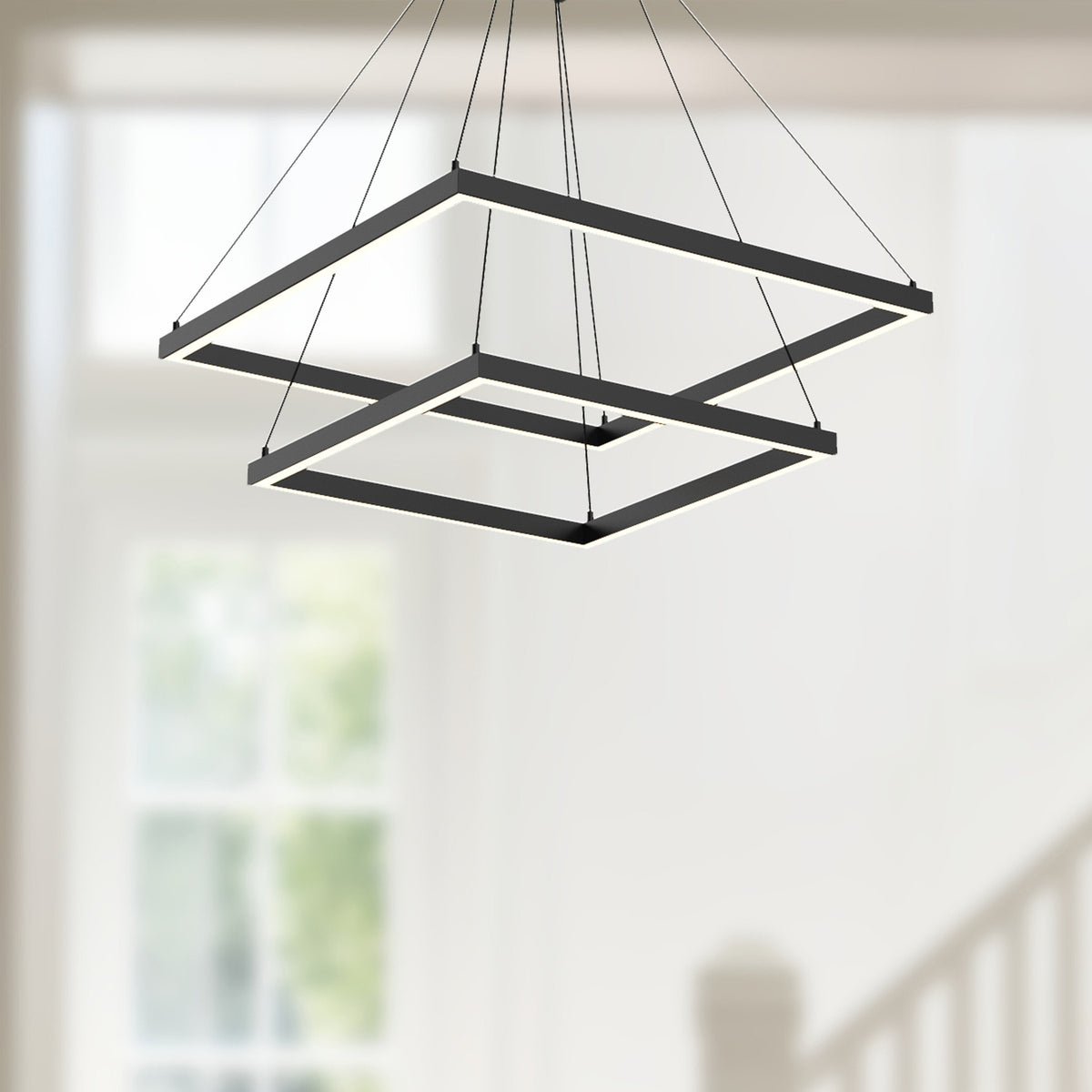 KUZCO LIGHTING INC, PIAZZA CHANDELIERS, CHANDELIER LIGHT
