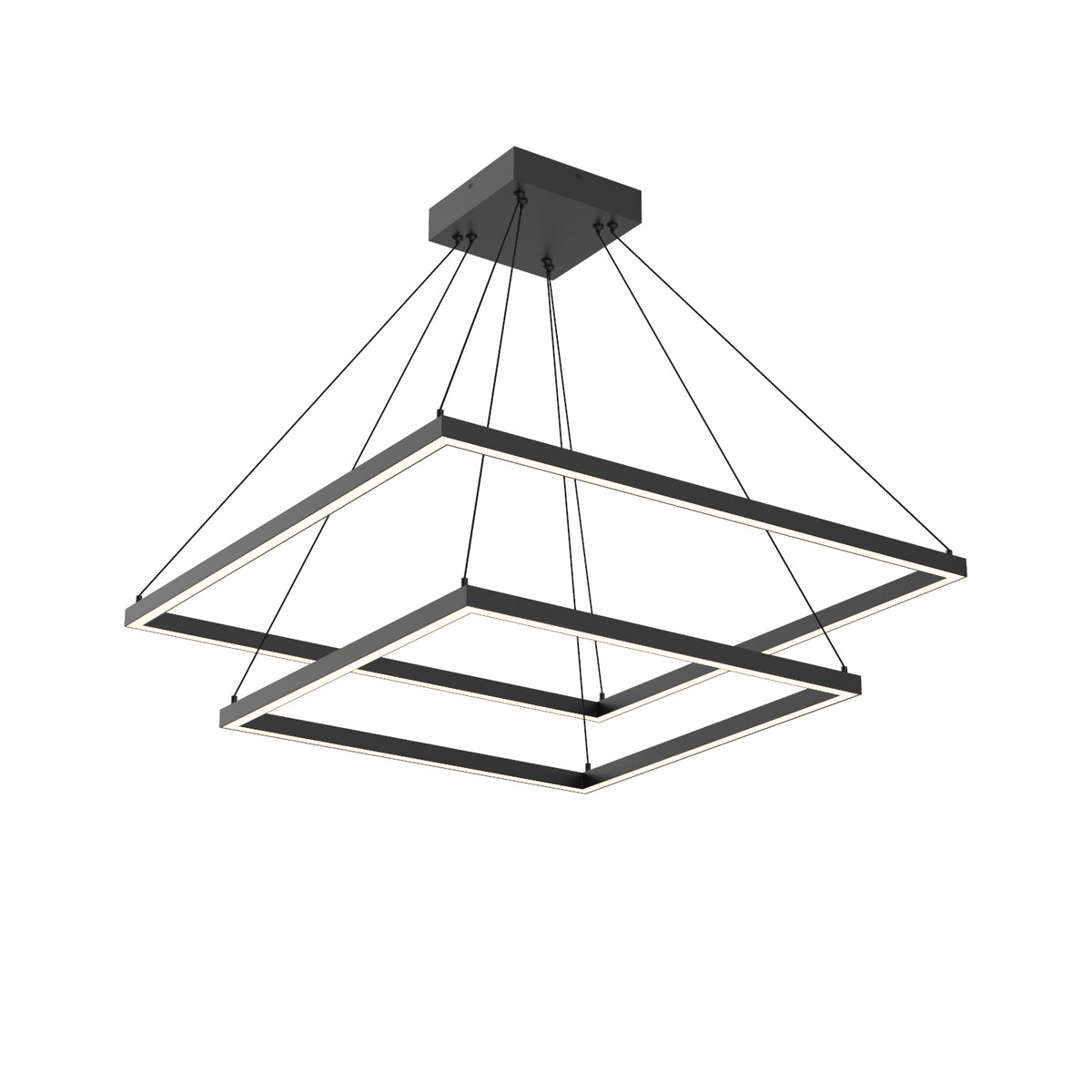 KUZCO LIGHTING INC, PIAZZA CHANDELIERS, CHANDELIER LIGHT