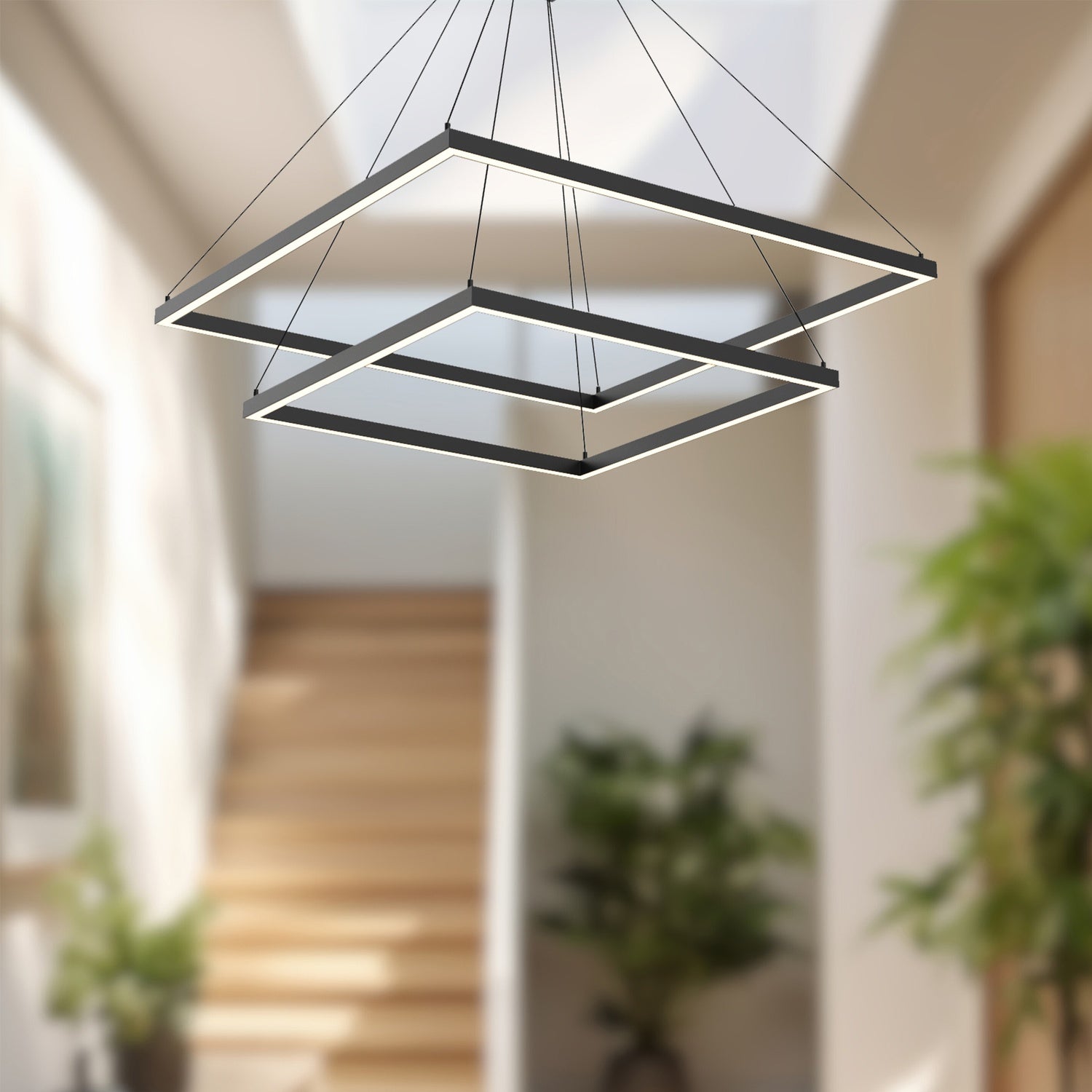 KUZCO LIGHTING INC, PIAZZA CHANDELIERS, CHANDELIER LIGHT