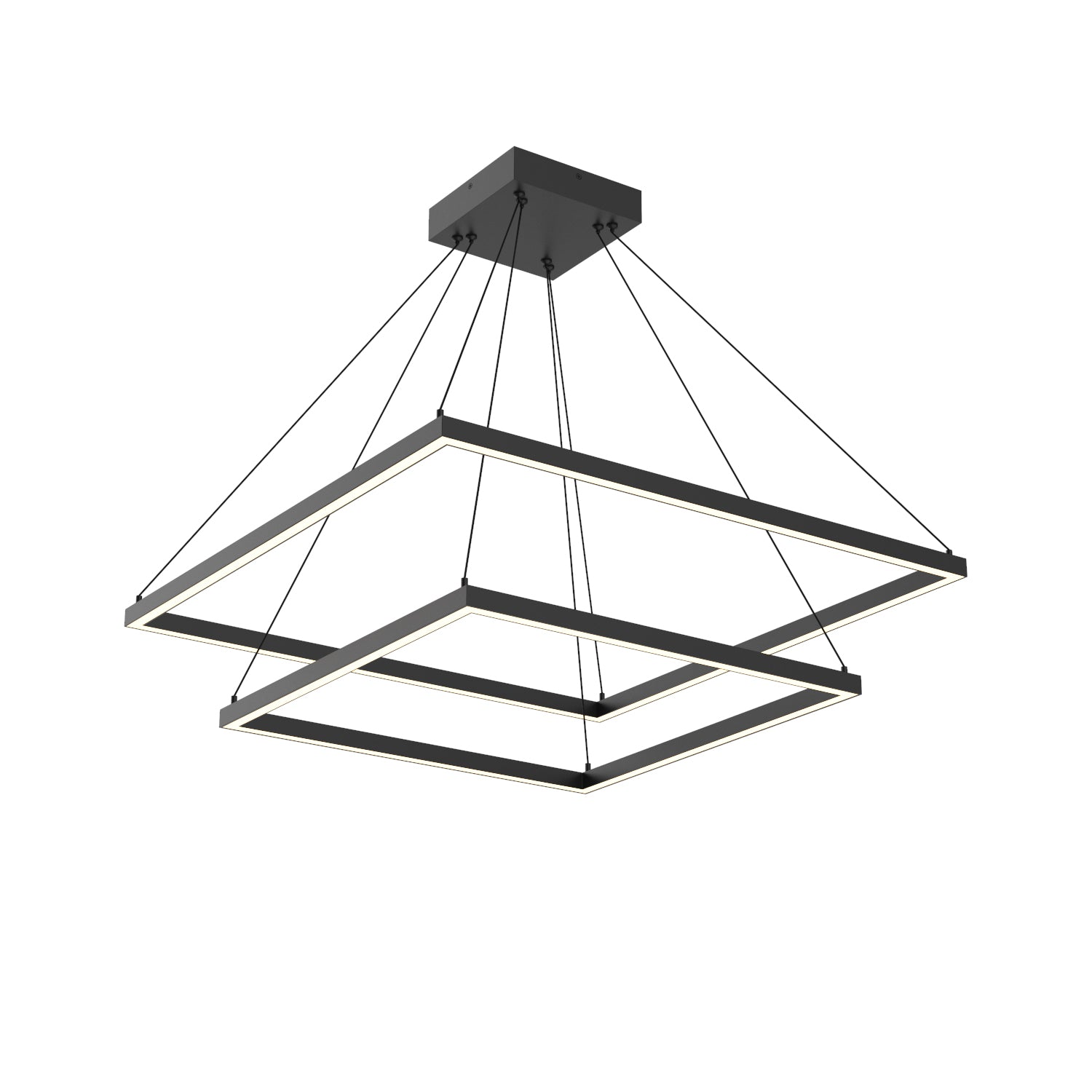 KUZCO LIGHTING INC, PIAZZA CHANDELIERS, CHANDELIER LIGHT