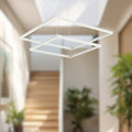KUZCO LIGHTING INC, PIAZZA CHANDELIERS, CHANDELIER LIGHT
