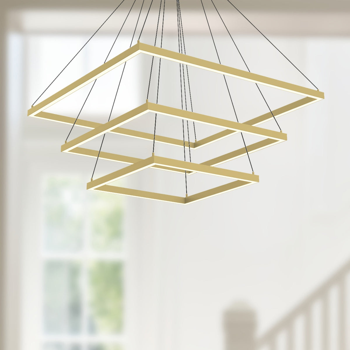 KUZCO LIGHTING INC, PIAZZA CHANDELIERS, CHANDELIER LIGHT