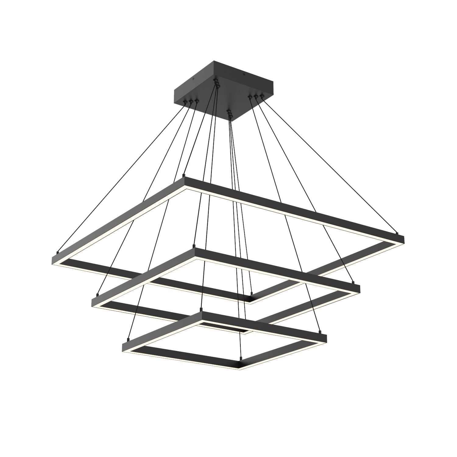 KUZCO LIGHTING INC, PIAZZA CHANDELIERS, CHANDELIER LIGHT