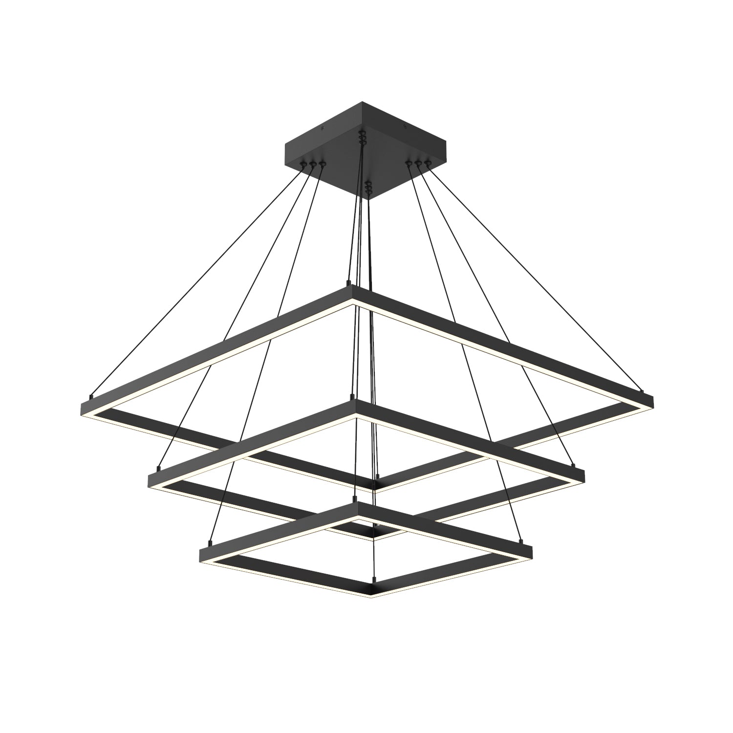KUZCO LIGHTING INC, PIAZZA CHANDELIERS, CHANDELIER LIGHT