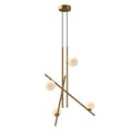 KUZCO LIGHTING INC, AMARA CHANDELIERS, CHANDELIER LIGHT