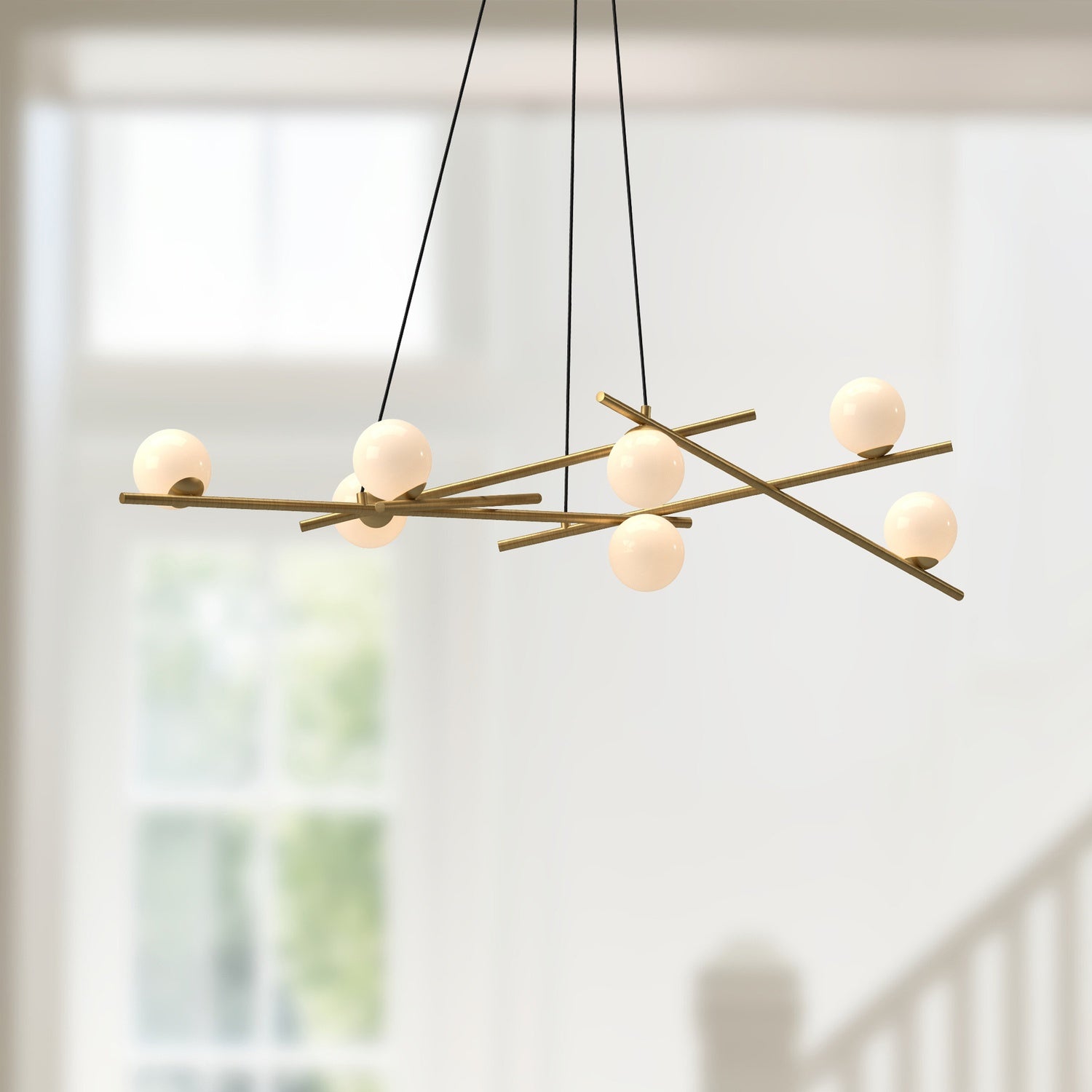 KUZCO LIGHTING INC, AMARA CHANDELIERS, CHANDELIER LIGHT