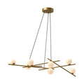 KUZCO LIGHTING INC, AMARA CHANDELIERS, CHANDELIER LIGHT