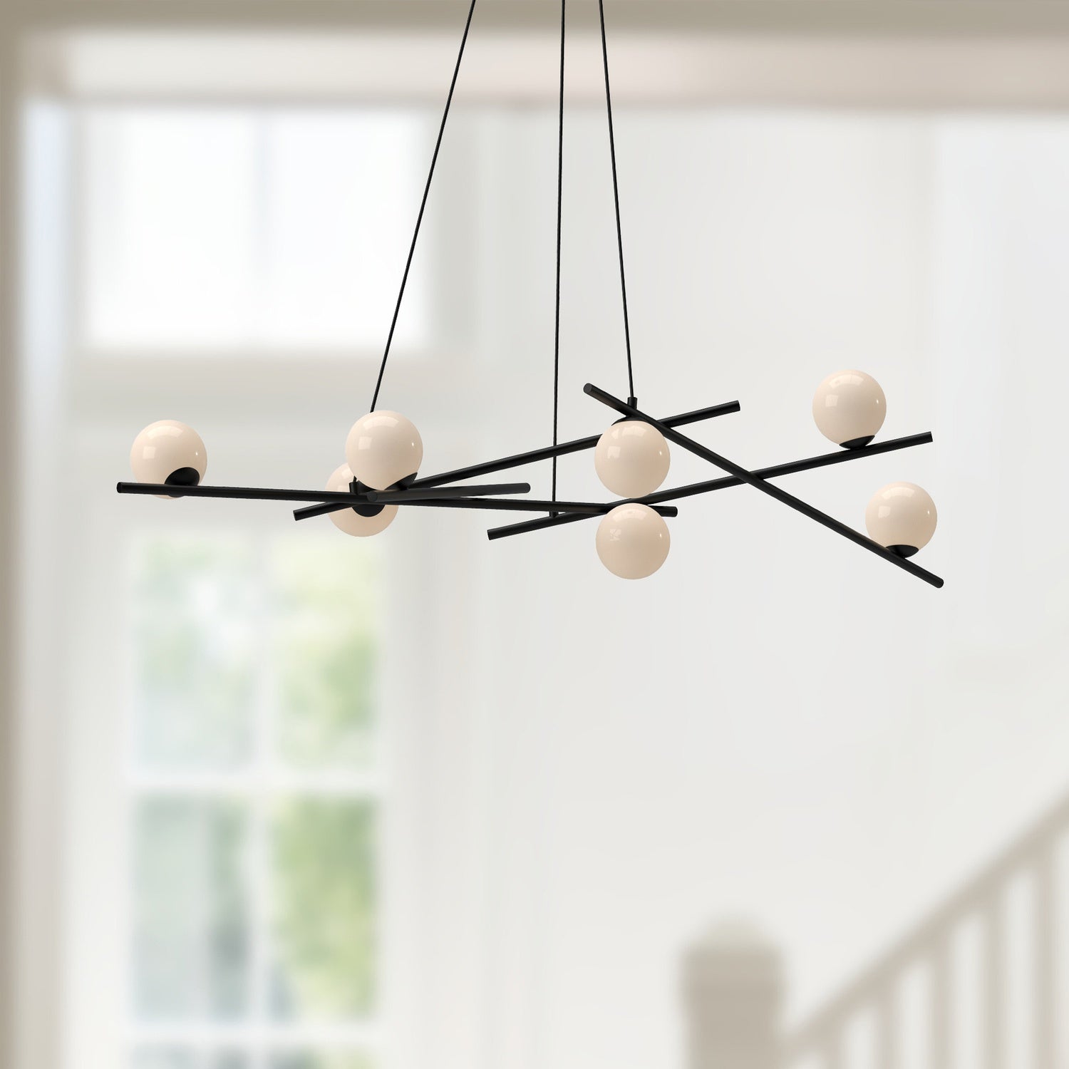 KUZCO LIGHTING INC, AMARA CHANDELIERS, CHANDELIER LIGHT