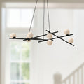 KUZCO LIGHTING INC, AMARA CHANDELIERS, CHANDELIER LIGHT