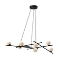 KUZCO LIGHTING INC, AMARA CHANDELIERS, CHANDELIER LIGHT