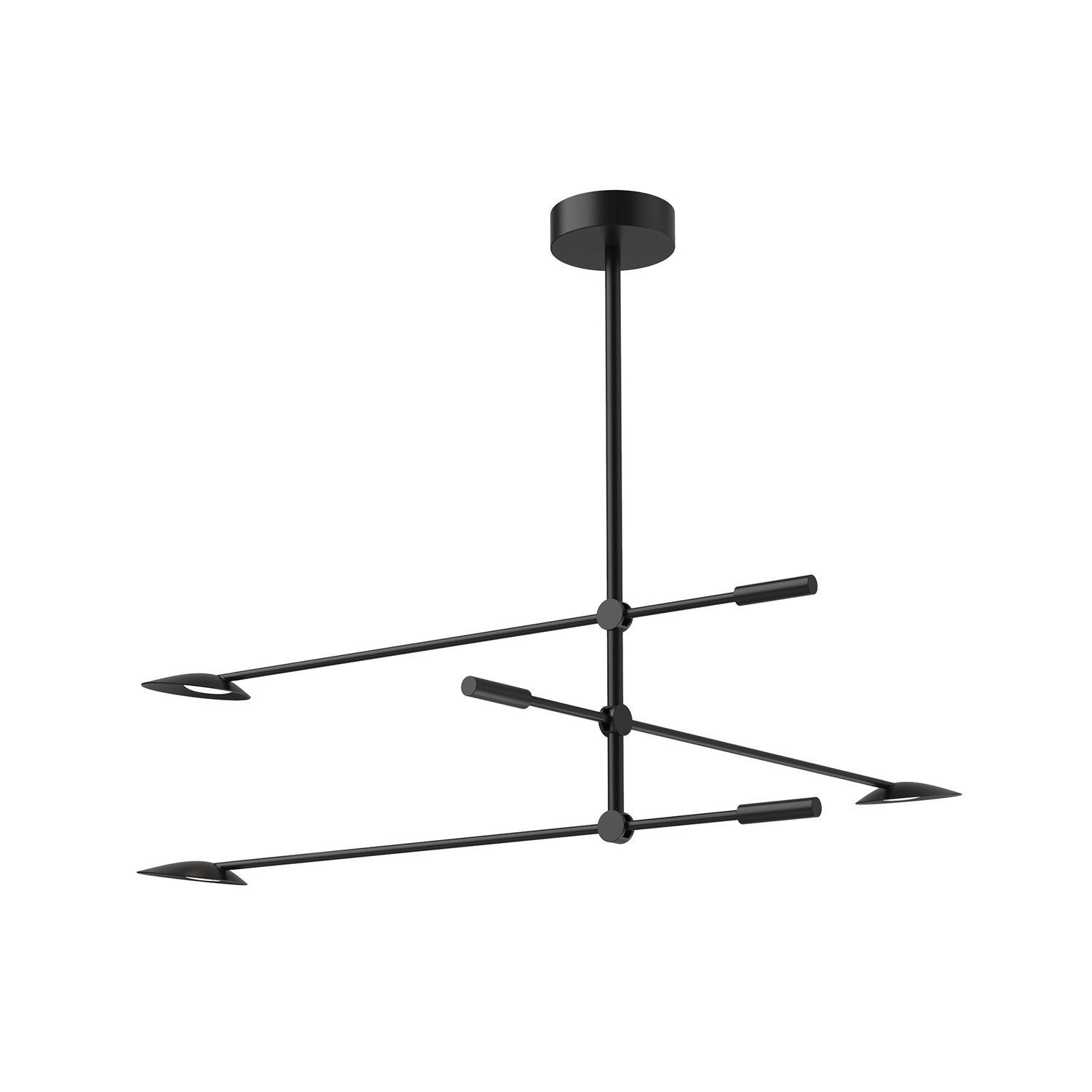 KUZCO LIGHTING INC, ROTAIRE CHANDELIERS, CHANDELIER LIGHT