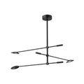 KUZCO LIGHTING INC, ROTAIRE CHANDELIERS, CHANDELIER LIGHT