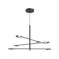 KUZCO LIGHTING INC, ROTAIRE CHANDELIERS, CHANDELIER LIGHT