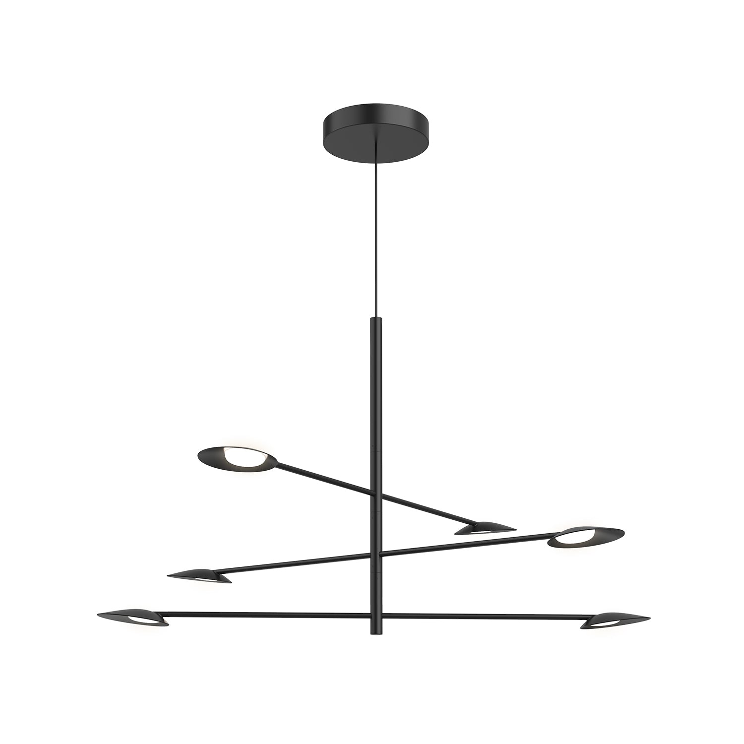 KUZCO LIGHTING INC, ROTAIRE CHANDELIERS, CHANDELIER LIGHT
