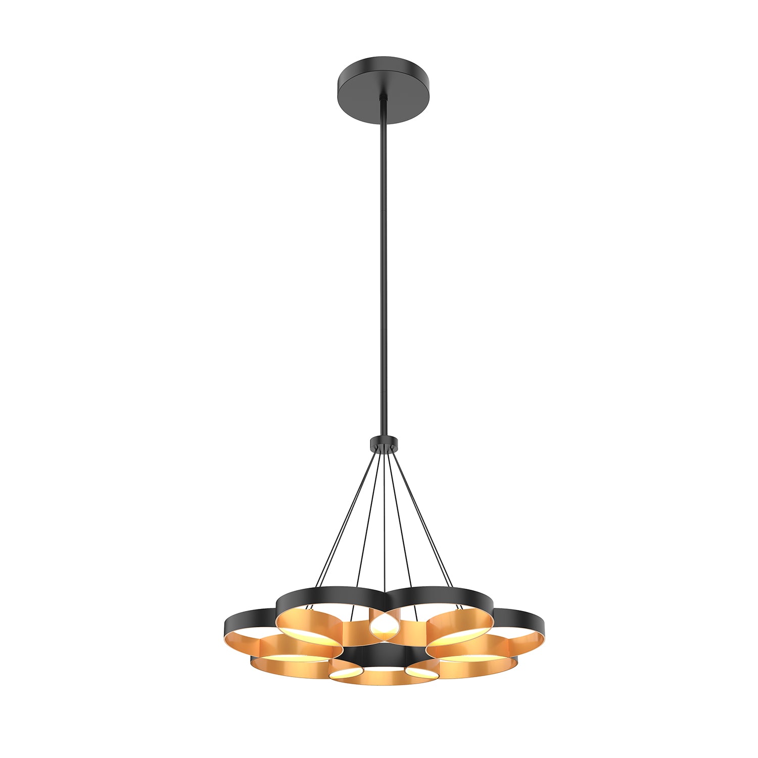 KUZCO LIGHTING INC, MAESTRO CHANDELIERS, CHANDELIER LIGHT