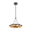 KUZCO LIGHTING INC, MAESTRO CHANDELIERS, CHANDELIER LIGHT