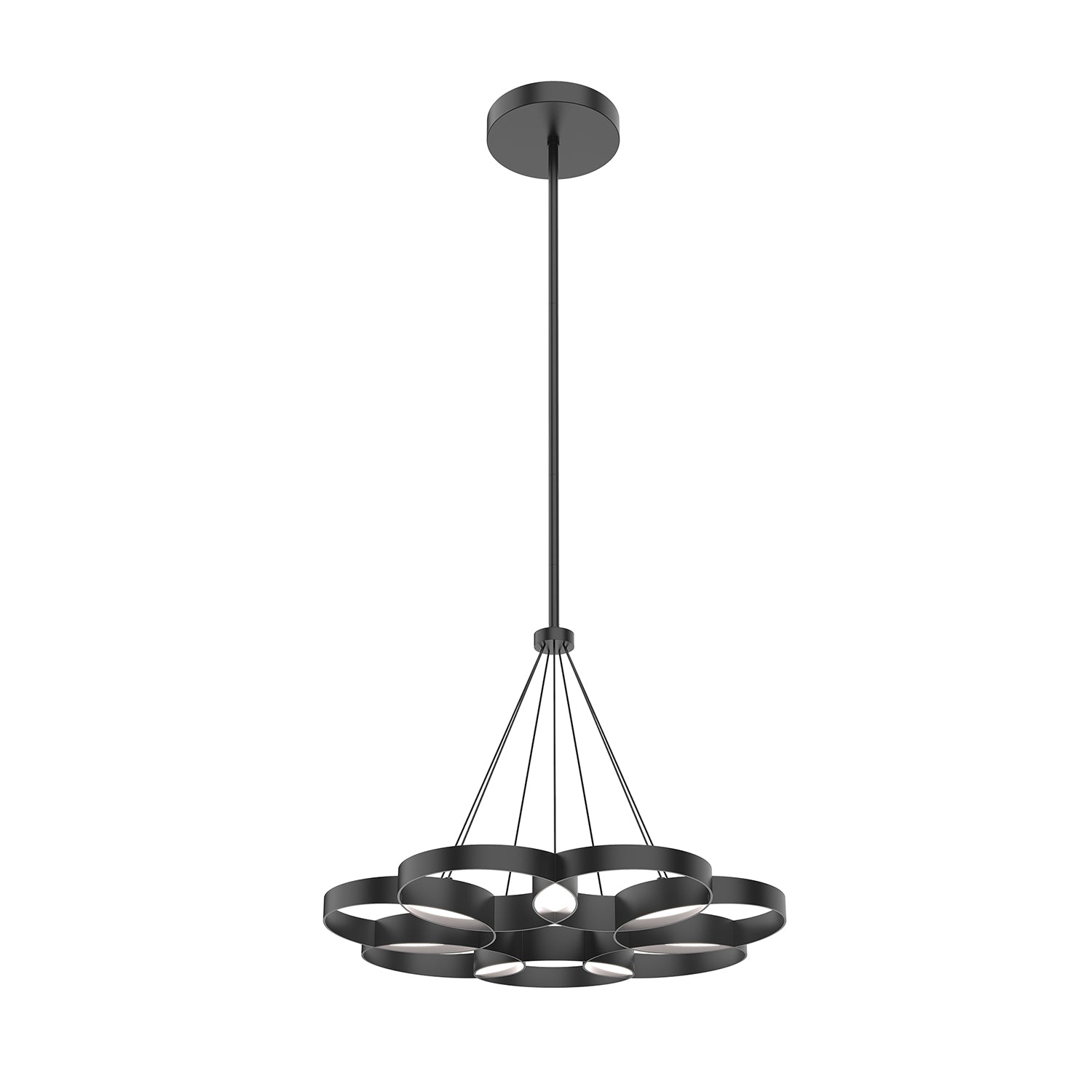 KUZCO LIGHTING INC, MAESTRO CHANDELIERS, CHANDELIER LIGHT