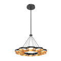KUZCO LIGHTING INC, MAESTRO CHANDELIERS, CHANDELIER LIGHT