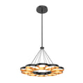 KUZCO LIGHTING INC, MAESTRO CHANDELIERS, CHANDELIER LIGHT