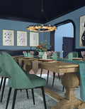 KUZCO LIGHTING INC, MAESTRO CHANDELIERS, CHANDELIER LIGHT