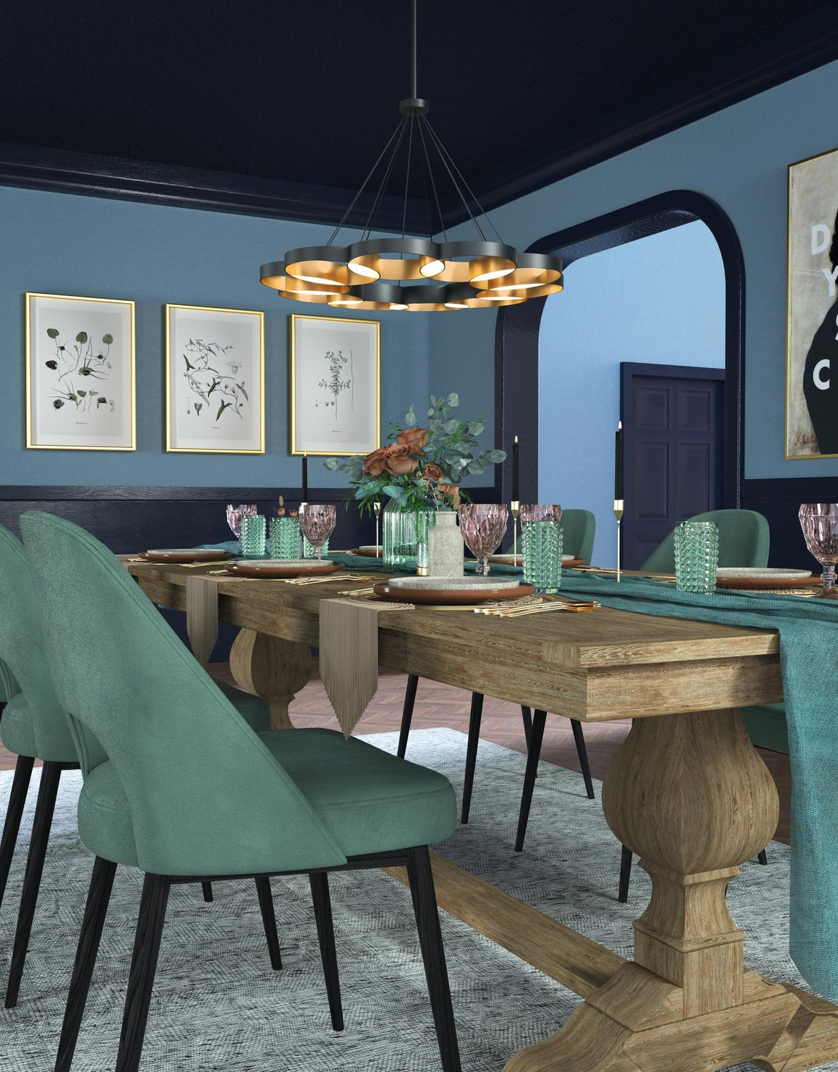 KUZCO LIGHTING INC, MAESTRO CHANDELIERS, CHANDELIER LIGHT