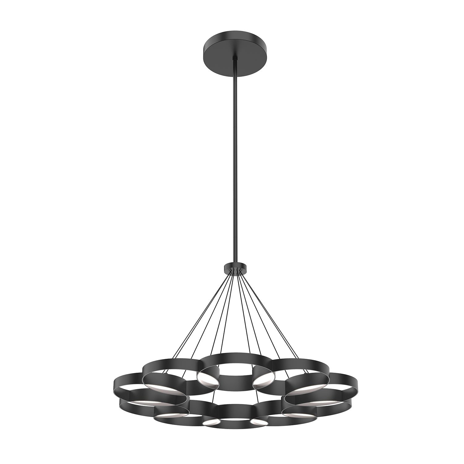 KUZCO LIGHTING INC, MAESTRO CHANDELIERS, CHANDELIER LIGHT