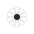 KUZCO LIGHTING INC, MAESTRO CHANDELIERS, CHANDELIER LIGHT