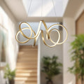 KUZCO LIGHTING INC, SYNERGY CHANDELIERS, CHANDELIER LIGHT
