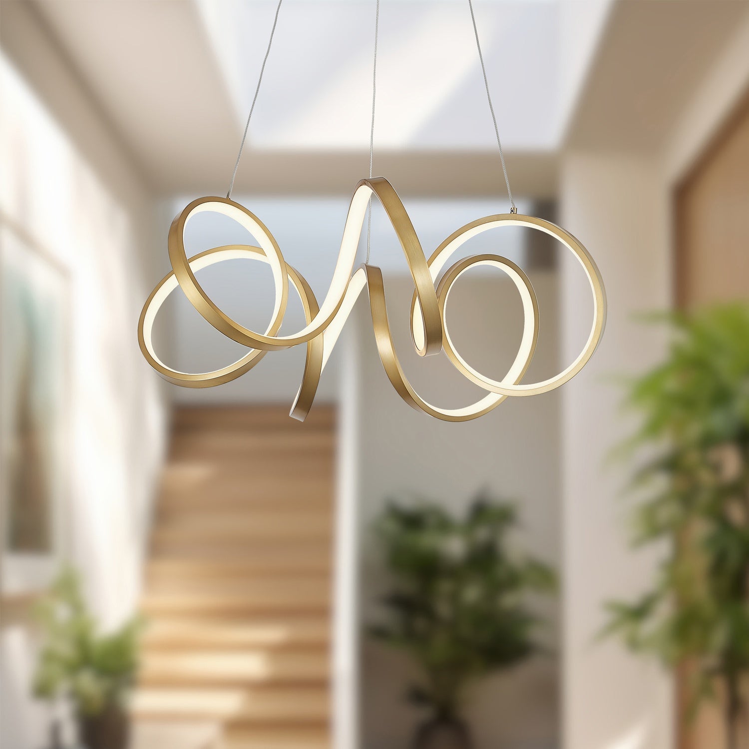 KUZCO LIGHTING INC, SYNERGY CHANDELIERS, CHANDELIER LIGHT