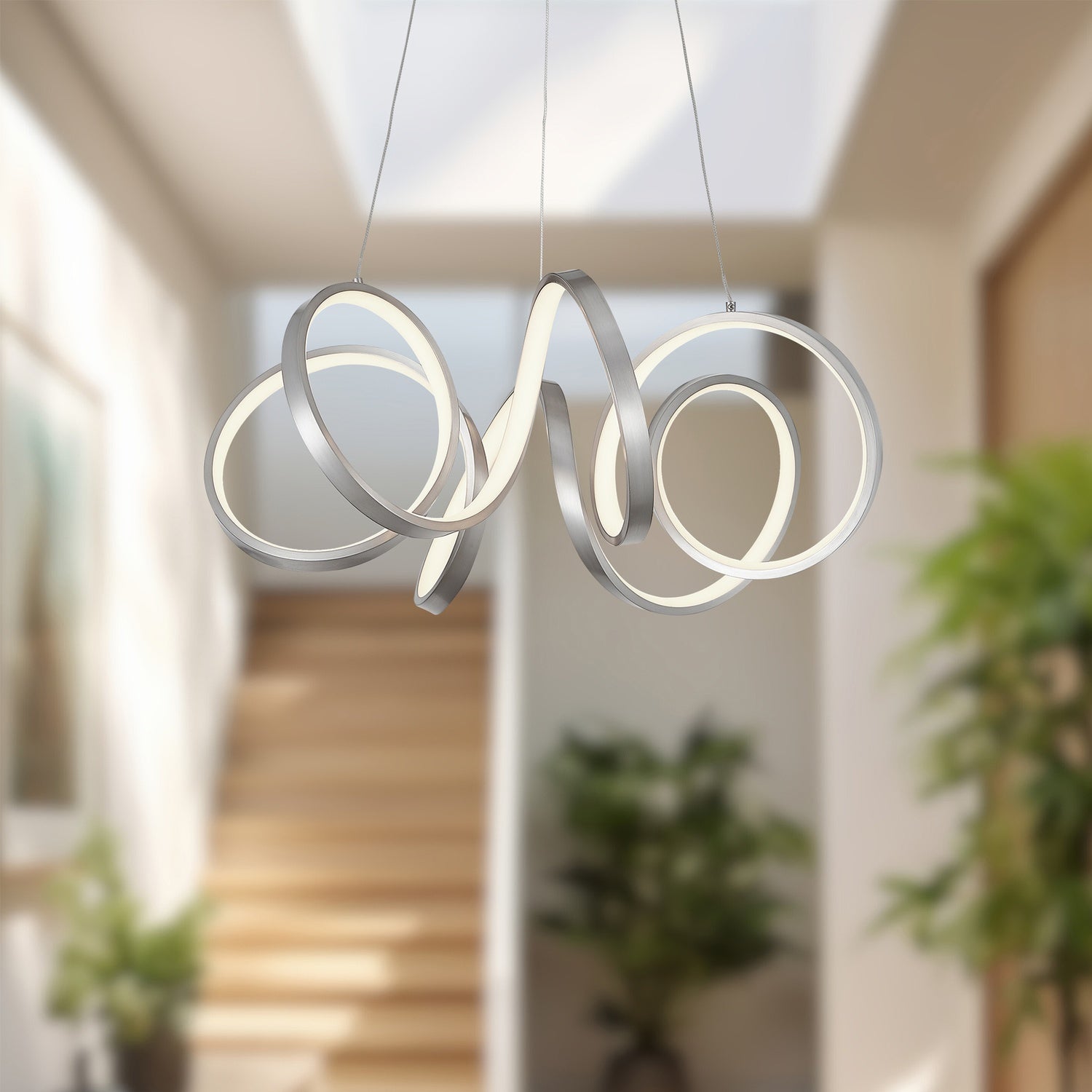 KUZCO LIGHTING INC, SYNERGY CHANDELIERS, CHANDELIER LIGHT