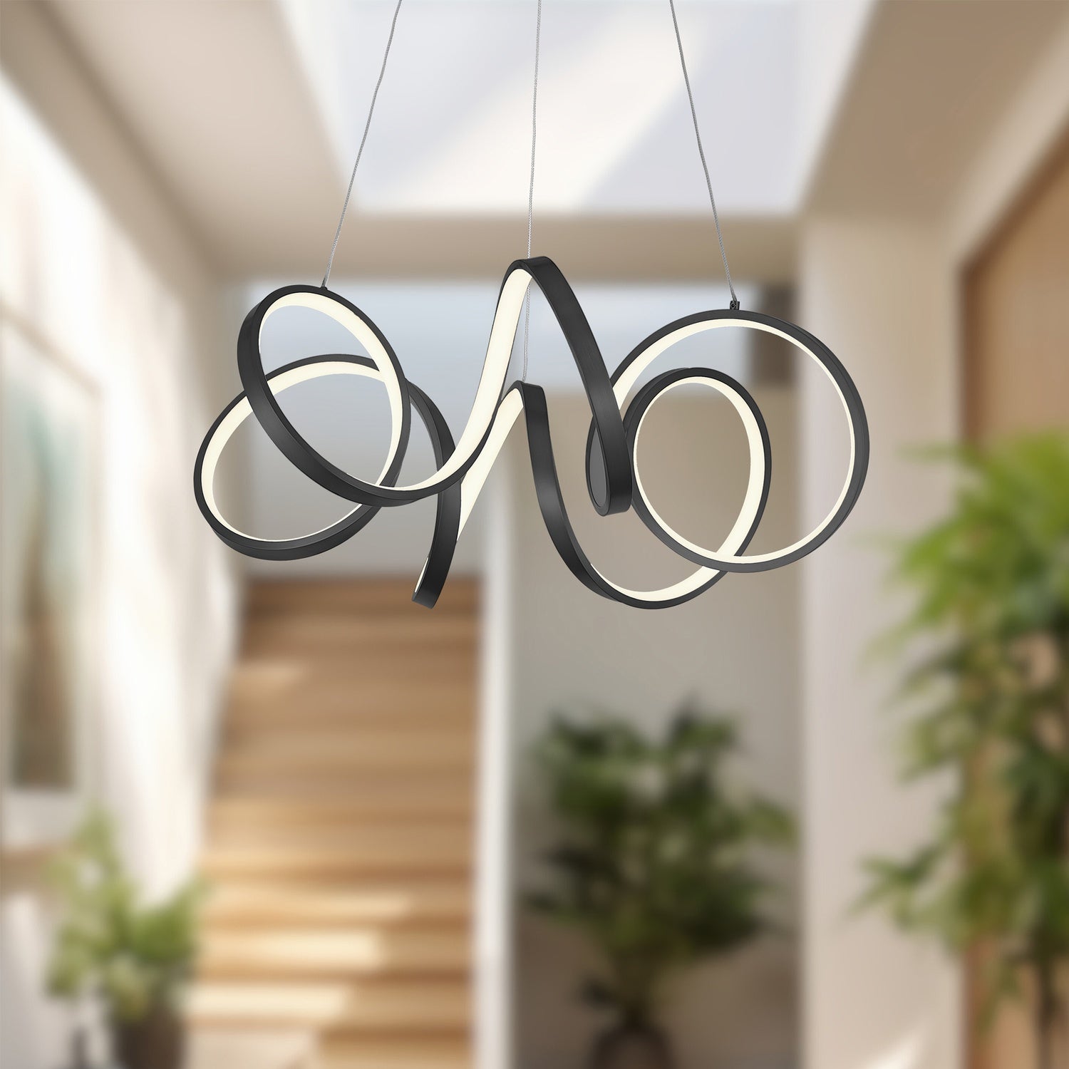 KUZCO LIGHTING INC, SYNERGY CHANDELIERS, CHANDELIER LIGHT