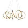 KUZCO LIGHTING INC, SYNERGY CHANDELIERS, CHANDELIER LIGHT