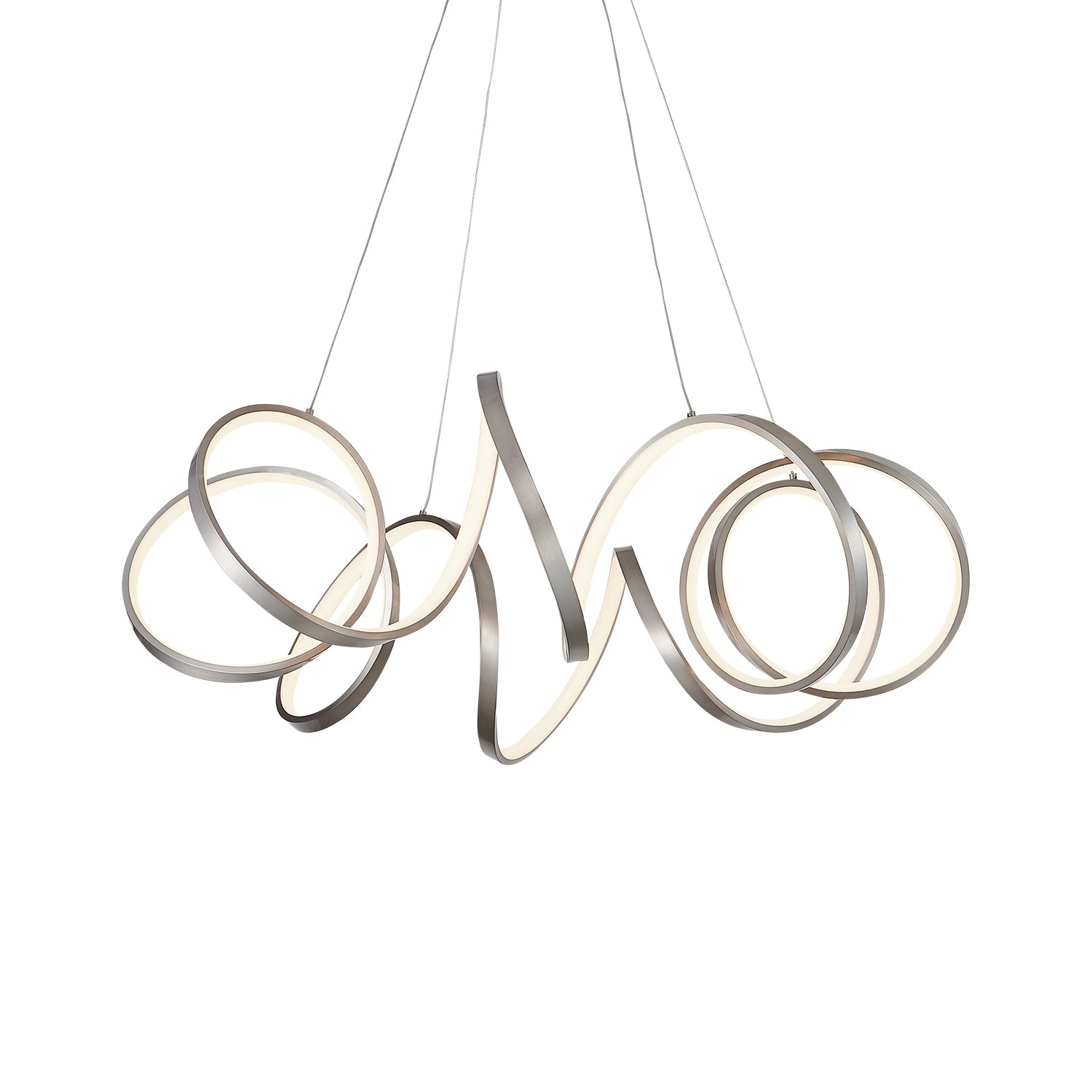 KUZCO LIGHTING INC, SYNERGY CHANDELIERS, CHANDELIER LIGHT