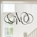 KUZCO LIGHTING INC, SYNERGY CHANDELIERS, CHANDELIER LIGHT