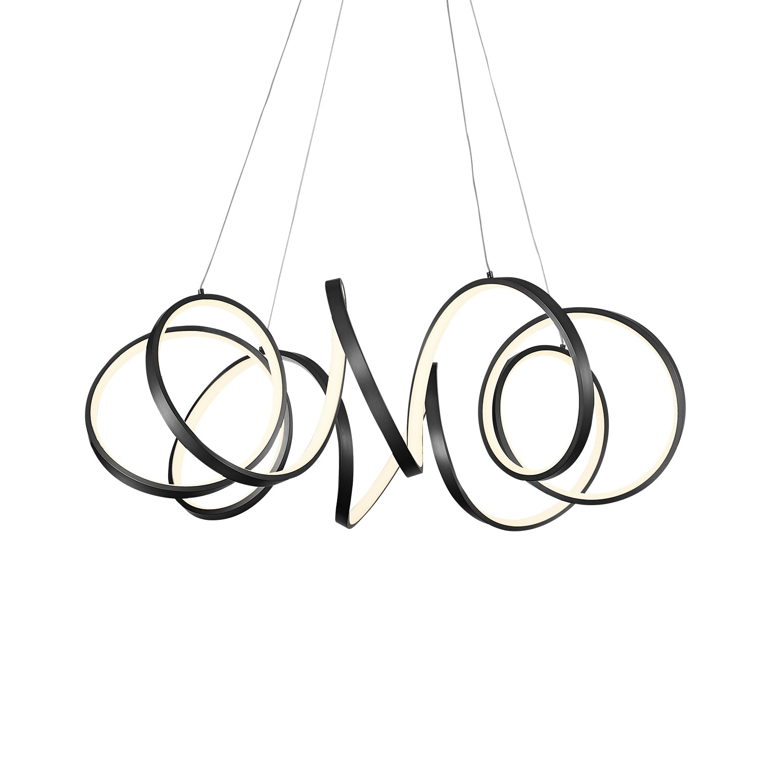 KUZCO LIGHTING INC, SYNERGY CHANDELIERS, CHANDELIER LIGHT