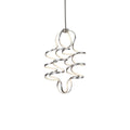 KUZCO LIGHTING INC, SYNERGY CHANDELIERS, CHANDELIER LIGHT