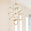 KUZCO LIGHTING INC, SYNERGY CHANDELIERS, CHANDELIER LIGHT