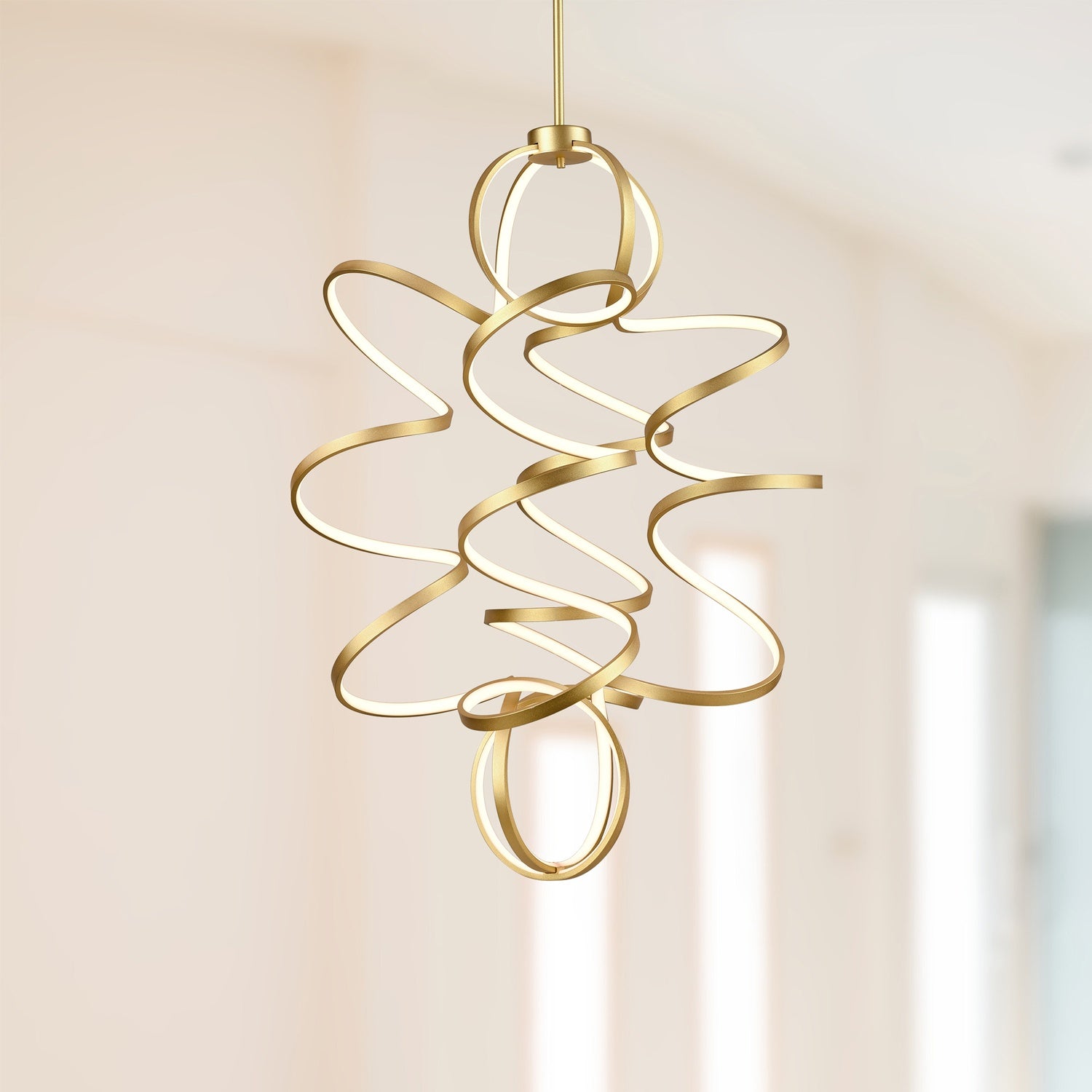 KUZCO LIGHTING INC, SYNERGY CHANDELIERS, CHANDELIER LIGHT