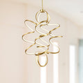 KUZCO LIGHTING INC, SYNERGY CHANDELIERS, CHANDELIER LIGHT